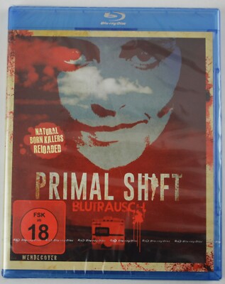 Primal Shift - Blutrausch [Blu-ray]