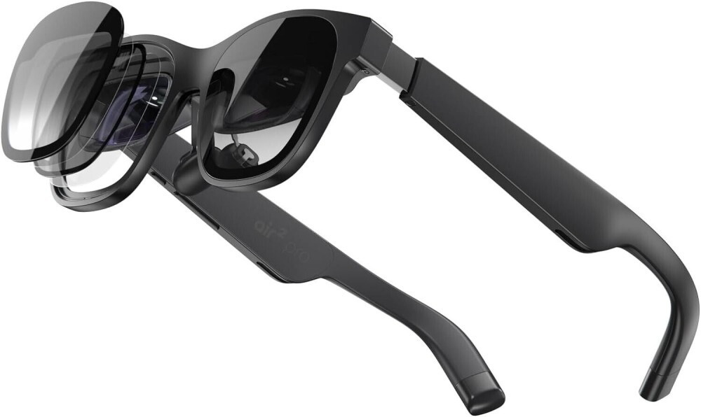 Xreal Air 2 Pro & Xreal Beam Set Smart AR Glasses 330 Xreal Air 2 Pro & Xreal Beam Set Smart AR Glasses 330