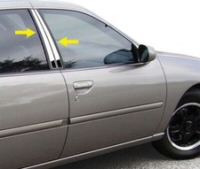 Pillar Post For 1998-2001 Nissan Altima 4 Piece Pillar Post For 1998-2001 Nissan Altima 4 Piece