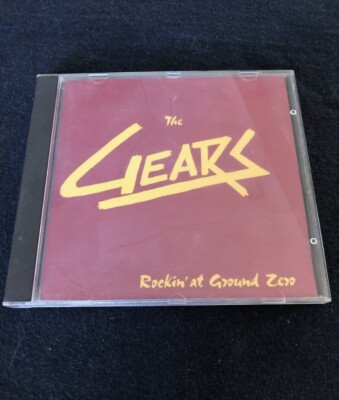 The Gears - Rockin At Ground Zero CD
