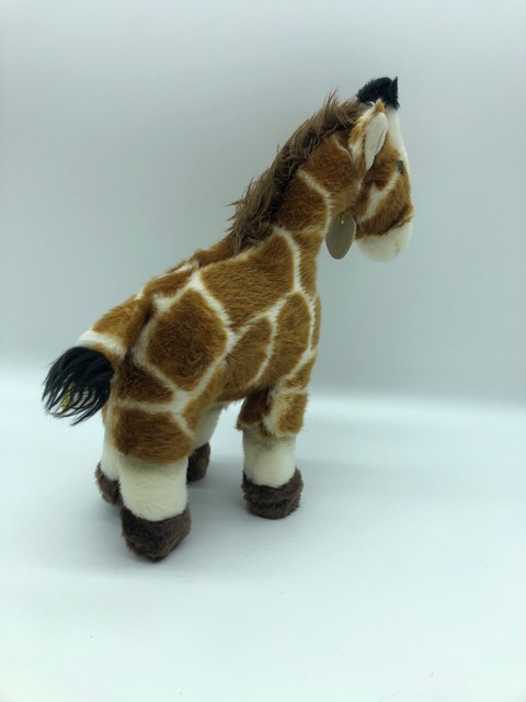Aurora Miyoni Giraffe Plush Stuffed Animal FREE SHIPPING | eBay