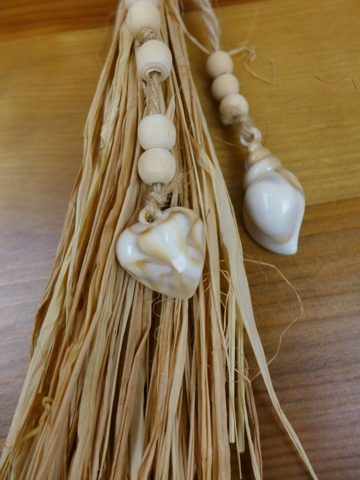 Raphia Bast Schwarz-silber - 13 Mm Breit, 50 Meter Rolle