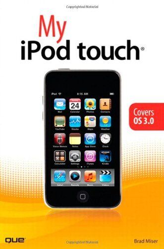 My iPod Touch (My...Series)-Brad Miser - Afbeelding 1 van 1