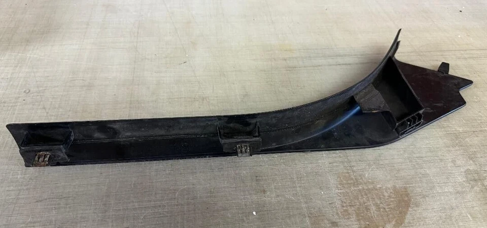 Placa de umbral de puerta trasera izquierda/conductor Chevy Equinox 2005-2009 P/N 15227954 pieza OEM Foto 2 de 4