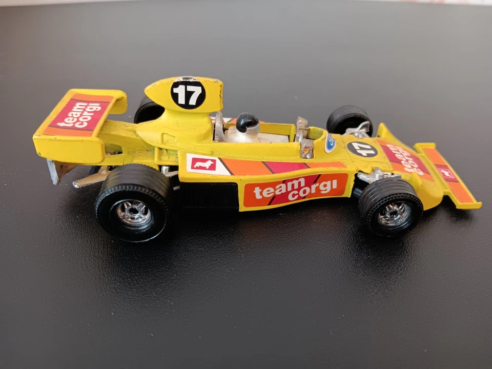 Corgi Hesketh Ford 308 ) Pat. #1278081 - Image 2 of 4