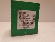 SCHNEIDER ELECTRIC LR3D08 / LR3D08 (NEW IN BOX)