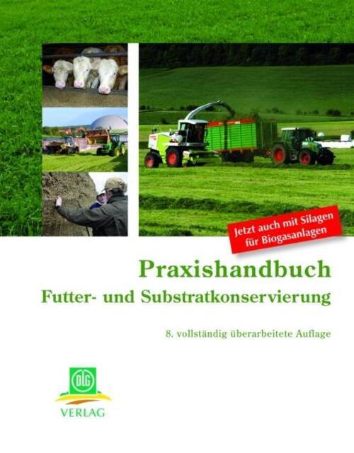 Thumbnail - Praxishandbuch Futter- Und Substratkonservierung Taschenbuch