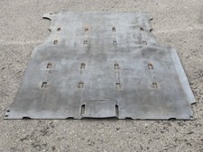 Fußmatte Fußteppich Innenraumteppich Matte Teppich Mercedes Vito W638