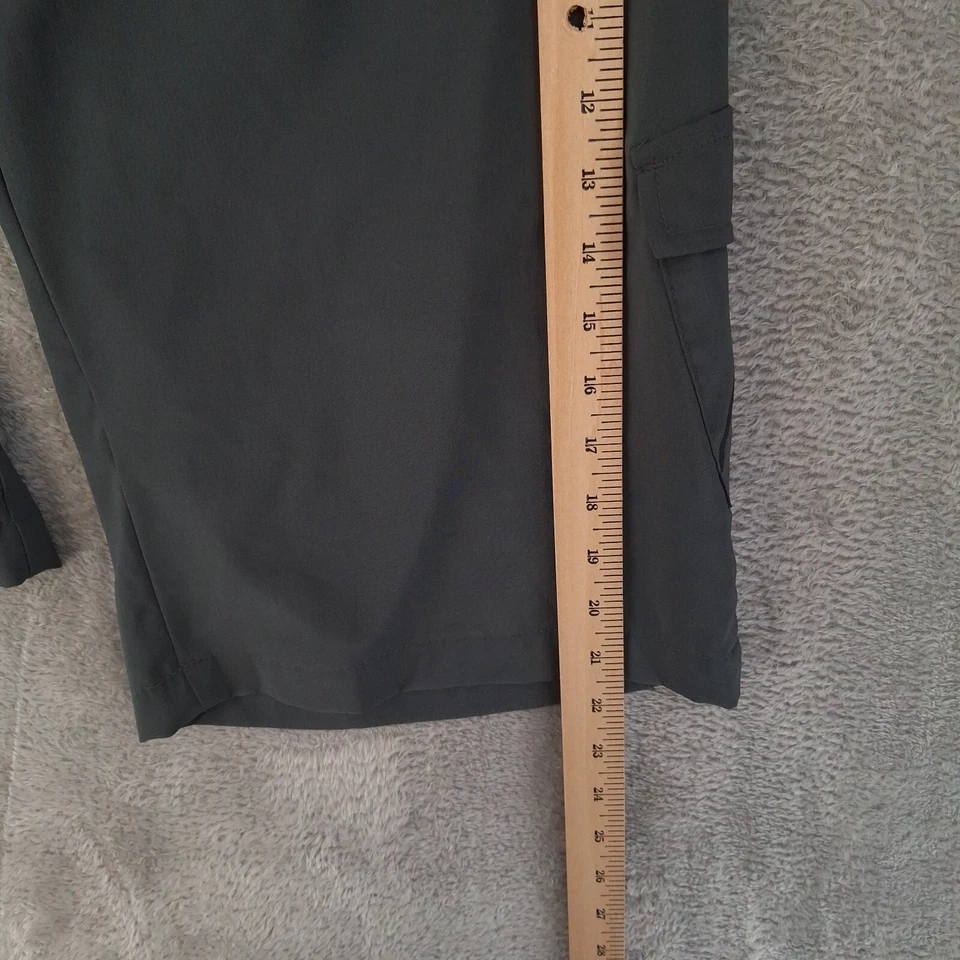 Pantalones Cortos Troy Lee Designs Skyline Para Mujer Gris Medio Ciclismo de Montaña MTB Aire Libre Foto 4 de 4