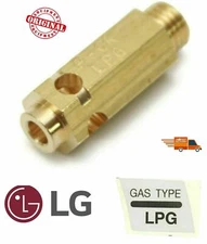 New Genuine Original LG Dryer LP Gas Conversion Kit 383EEL3002A OEM
