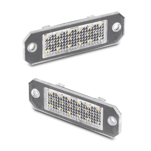 2x Led Kennzeichenbeleuchtung für T5 Transporter, Caravelle, Multivan,California - Bild 2 von 5