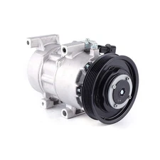 Fits 2012-2016 Hyundai Accent 1.6L AC Compressor & Clutch CO 20765C!