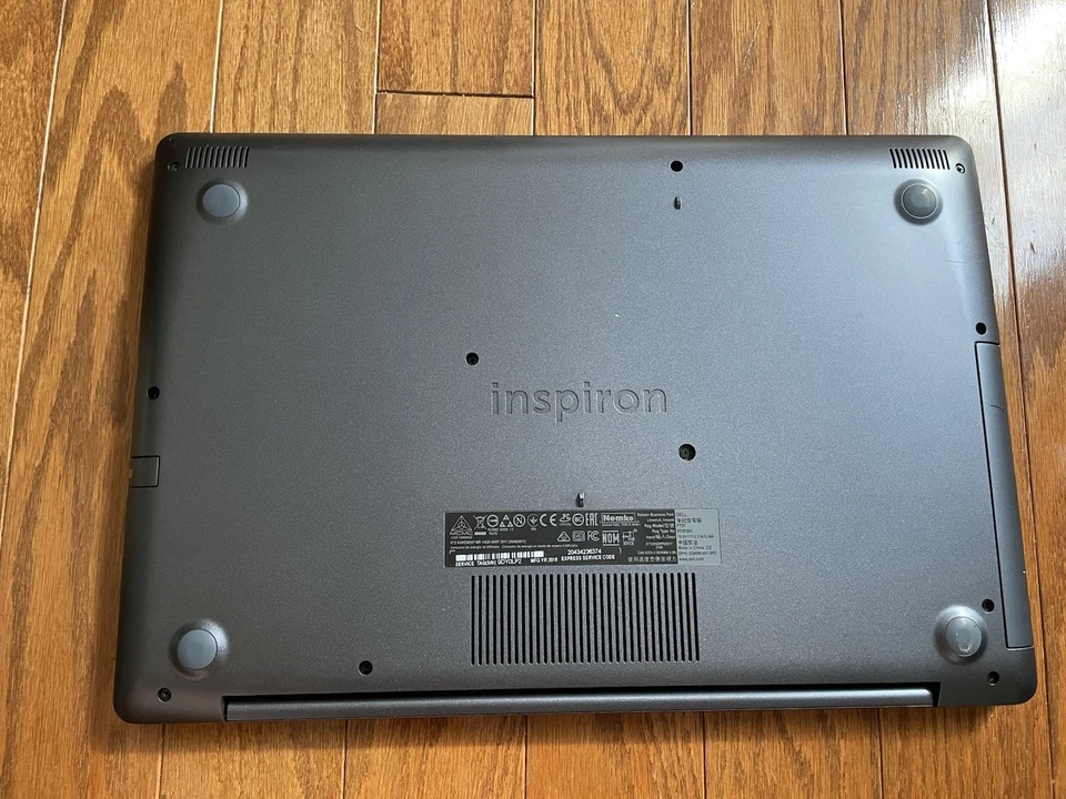 Dell Inspiron 5570 Laptop 15.6" - Image 3 of 4
