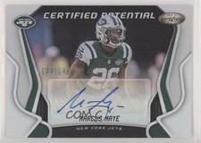 2019 Certified Potential Signatures 44/149 Marcus Maye #PS-MM Auto z5i