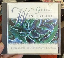 Vintage 1997 Guitar Winterlude Instrumental C...