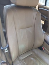 Siège BMW 730