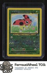 Ledyba 7/18 Southern Islands Reverse Holo Promo
