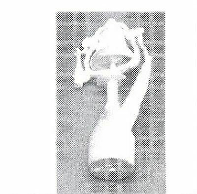 #ad Details West 345 HO Scale Roof Mount Bell For Northern Pacific Other Roads $3.99