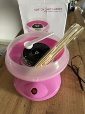 Macchina per Zucchero Filato Elettrico Professionale