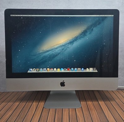 Apple iMac 21.5'' Mid 2011 A1311 i5 2.7GHz 4GB 1TB HDD - Tested & Reset