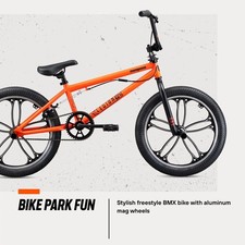 BMX Bike Rear Orange Bikes for sale | eBay