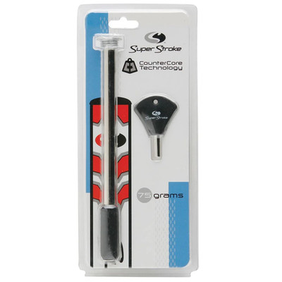 SuperStroke CounterCore Putter Weight 75g Gewicht