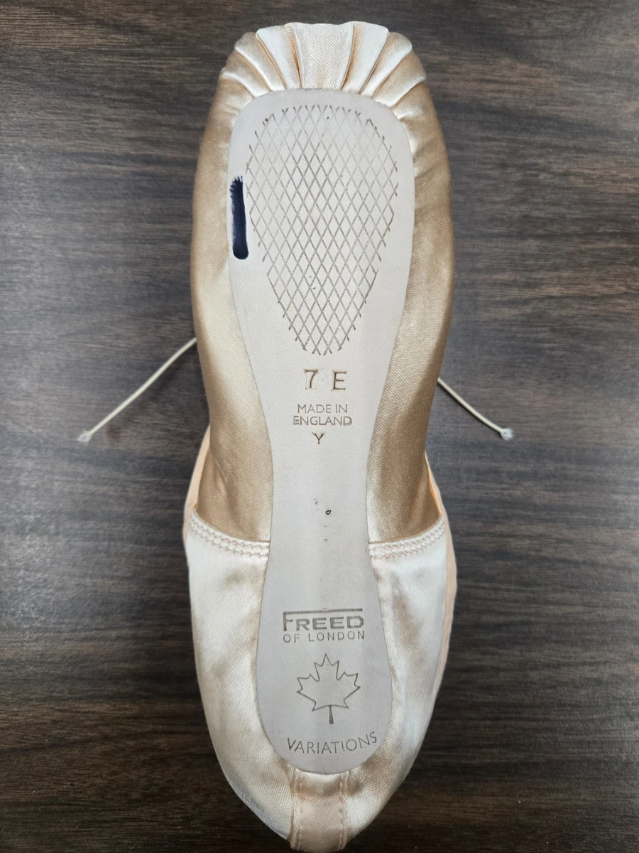 Freed of London Ballet Shoes | eBay