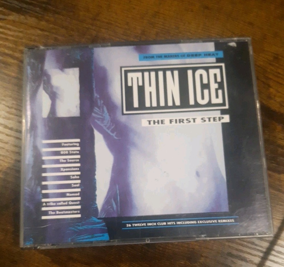 Thin Ice-26 Twelve Inch Club Hits (1991) von A tri... | CD | condition very good