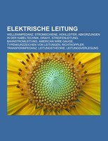 Elektrische Leitung