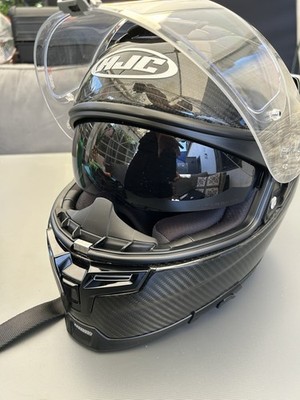 HJC RPHA 70 Carbon Fiber Motorradhelm Gr. S