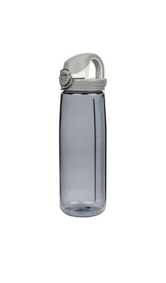 Nalgene Sustain BPA Free Leak Proof Dishwasher Safe 24 oz Gray Water Bottle NEW