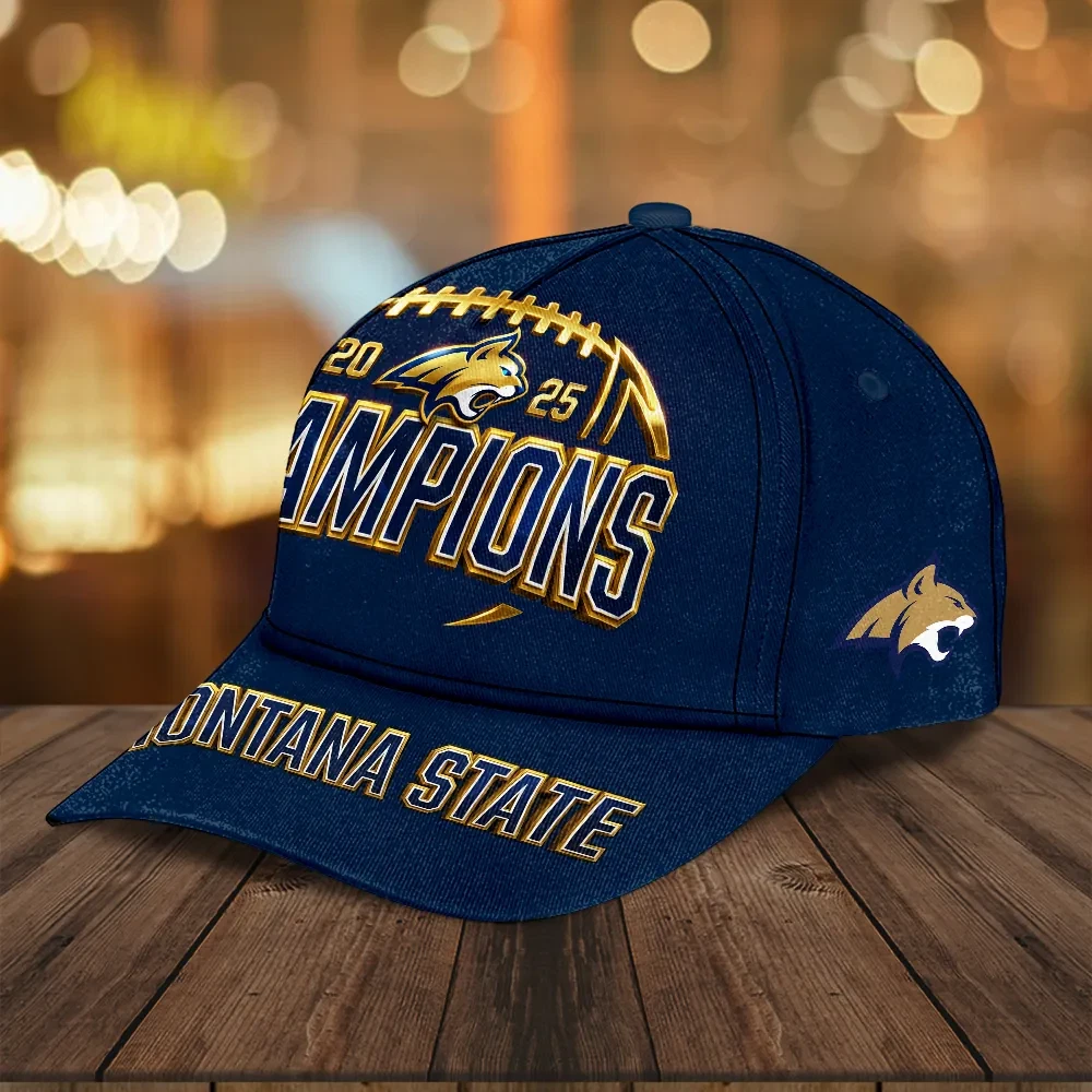 Montana  Bobcats Football Classic Cap