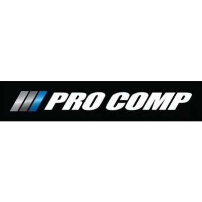 Pro Comp Suspension 226000B Suspension Lift Kit For 00-05 Ford Excursion
