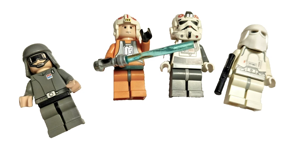 LEGO Star Wars 10178 Motorized Walking AT-AT, foto 2 de 5