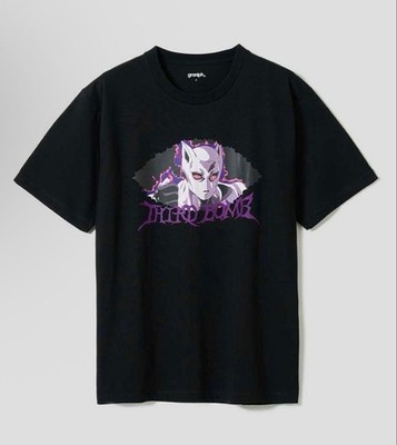 graniph JoJo T Shirt S Size Killer Queen Graphic Tee Authentic Ready