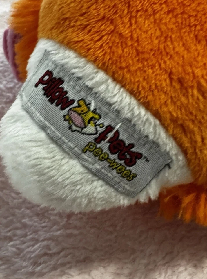 Almohada Mascotas Peewees Dora La Exploradora Mapa Almohada de Peluche 2011 12 x 14 Pulgadas Foto 3 de 4