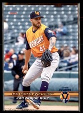 2019 Choice Las Vegas Aviators Norge Ruiz Las Vegas Aviators #22 | Cuba