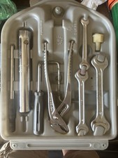 Oem Bmw E28 E30 Trunk Tool Kit Box Tray 1128911 Oem Bmw E28 E30 Trunk Tool Kit Box Tray 1128911