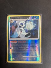 Pokémon TCG Froslass 2/99 DPP Arceus Reverse Holo Rare Card EN-MP 2009 on eBay