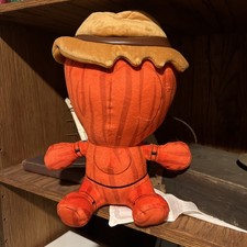 Digital Circus Plush Disappearing Guy Rare Limited Edition Brand New with bag