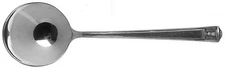 International Silver Century  Bouillon Soup Spoon 243456