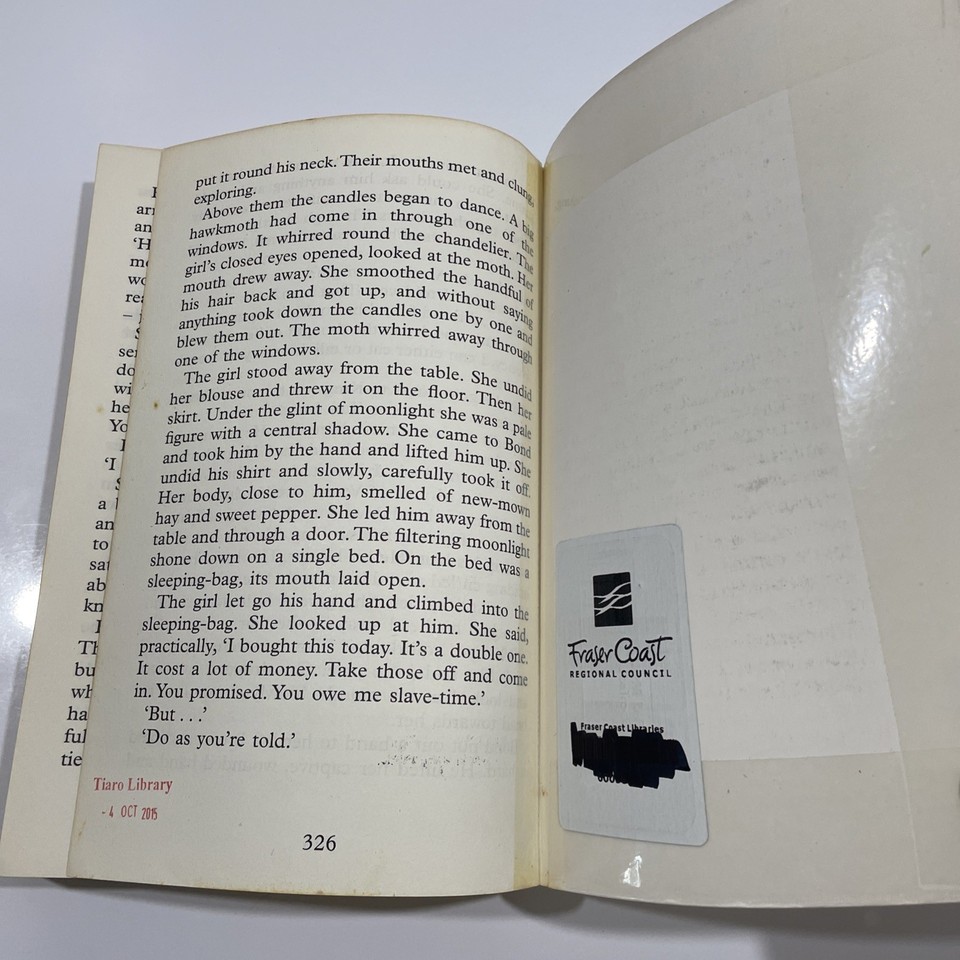 Dr No 007 James Bond Large Print Paperback Book by Ian Fleming Ex ...