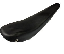 Sella Bici Cross Vintage 460x125mm Con Morsetto