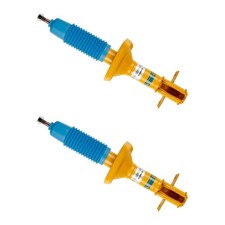 Stoßdämpfer-Set vorne Gasdruck Federbein BILSTEIN B8 Plus für u.a. VW Caddy I