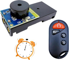 Cricket Noise Maker Prank with Remote Control, Hidden Sound Prank Device for Adu