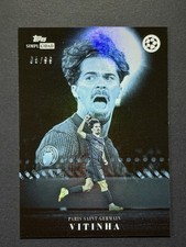 2021-22 Topps Simplicidad UEFA Champions League Soccer Cards Checklist 13