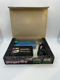 Arkanoid II 2 TAITO With Controller Game Boxed Nintendo Famicom Japan Import A1