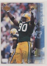 2000 Upper Deck Vonnie Holliday #87 0b3