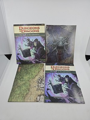 Book of Vile Darkness : A 4th Edition D&D Supplement. 2011) e-box#106