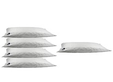 5PK 36" x 66" Dunnage Air Bag 2-Ply Polypropylene Level 1 Reusable Cargo Bag